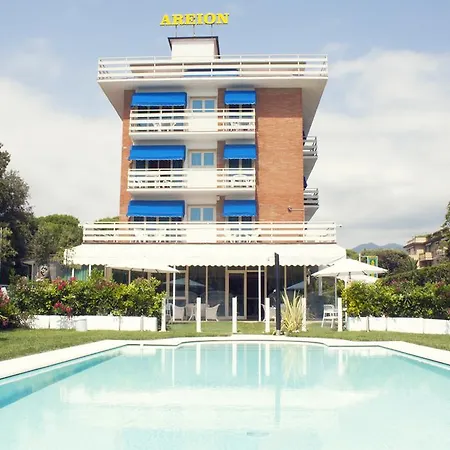 Areion 4* Форте-дей-Мармі
