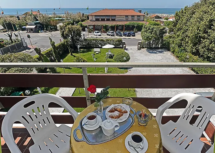 Areion 4* Forte dei Marmi