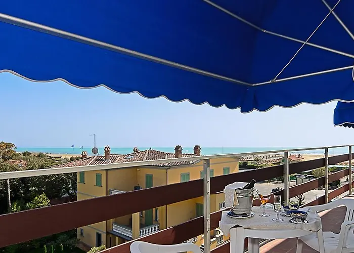 Areion Hotel Forte dei Marmi