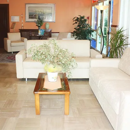 Szálloda Areion Forte dei Marmi