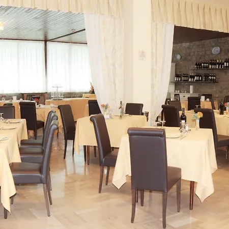 Szálloda Areion Forte dei Marmi