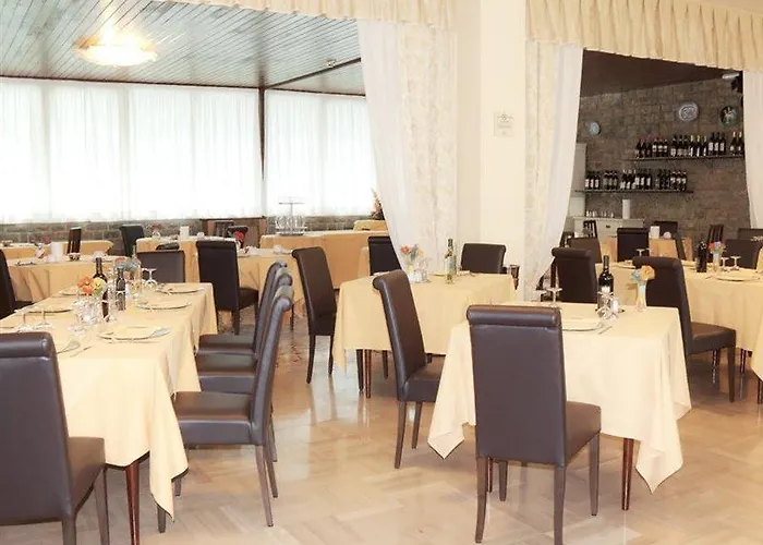 Areion Szálloda Forte dei Marmi