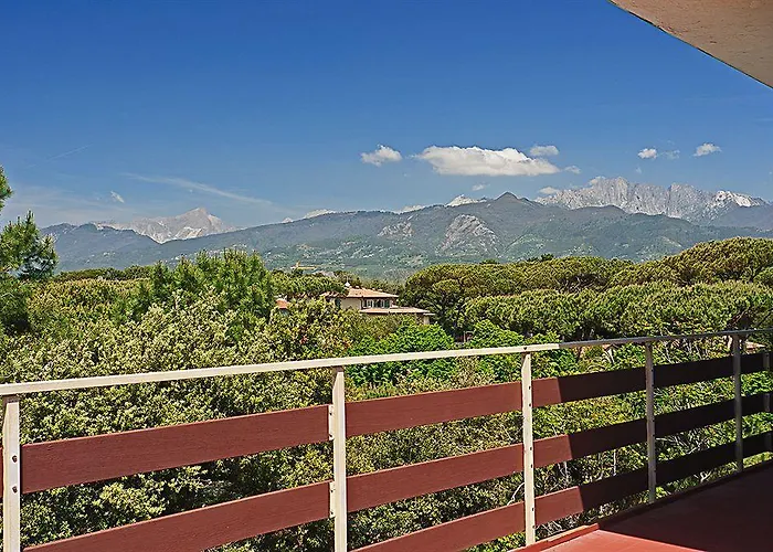 Areion 4* Forte dei Marmi