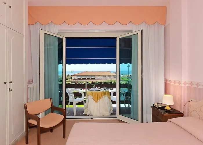 Areion 4* Forte dei Marmi