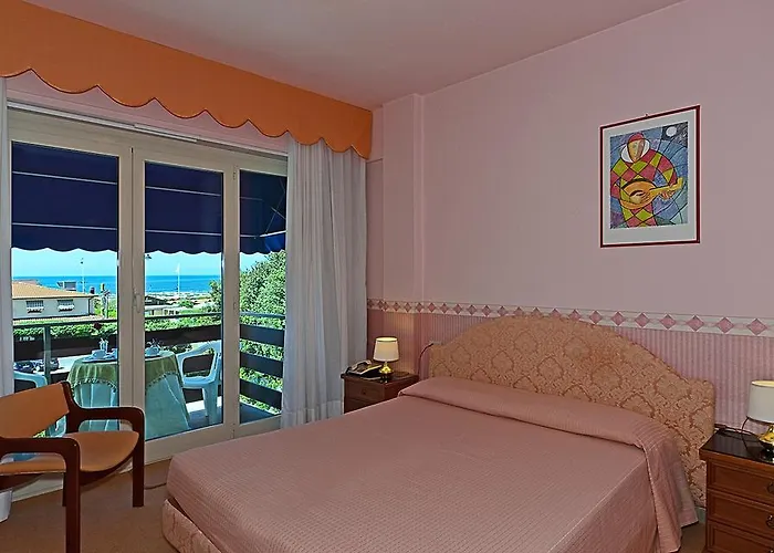 Areion 4* Forte dei Marmi