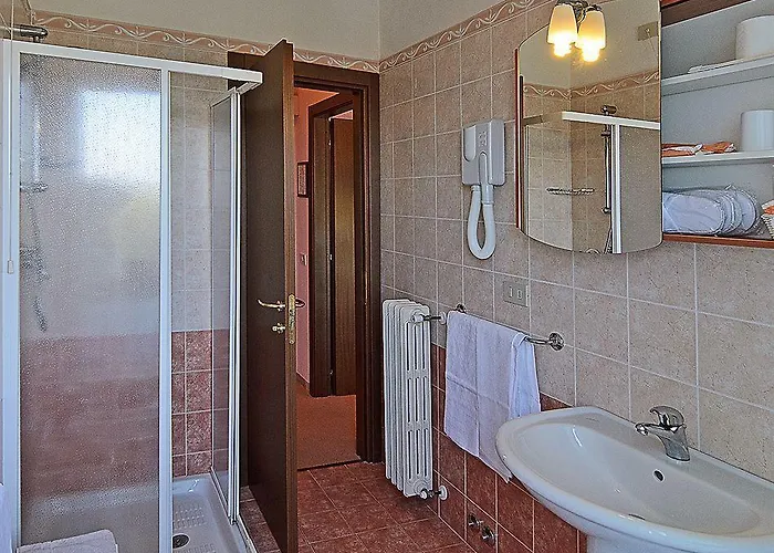 Szálloda Areion Forte dei Marmi