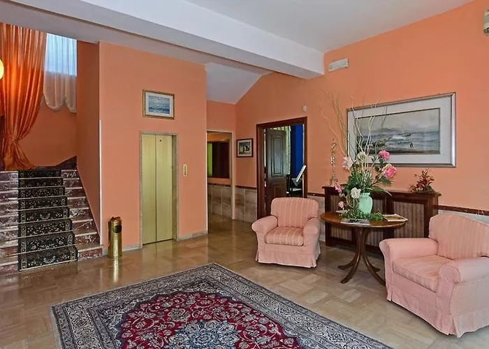 Areion 4* Forte dei Marmi