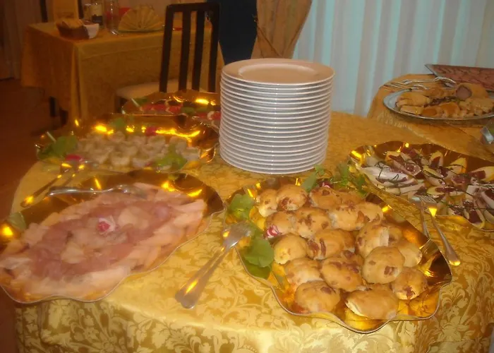 Szálloda Areion Forte dei Marmi