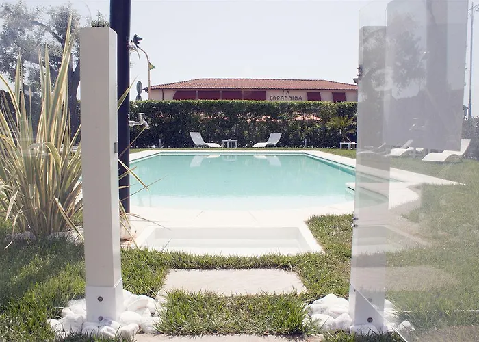 Areion 4* Forte dei Marmi