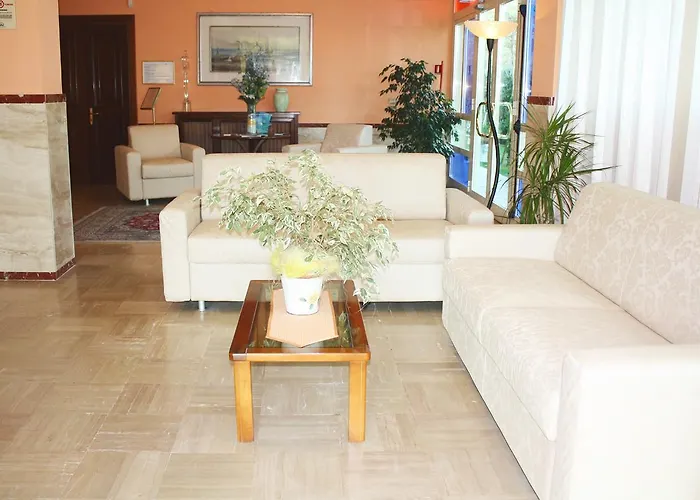 Szálloda Areion Forte dei Marmi