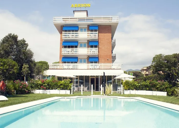 Areion 4* Forte dei Marmi
