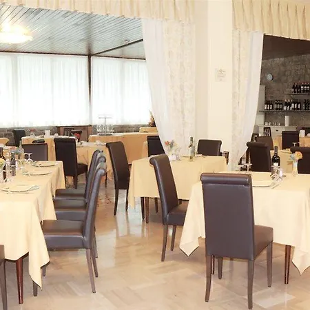 Areion 酒店 马尔米堡