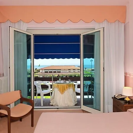 Areion 4* Forte dei Marmi