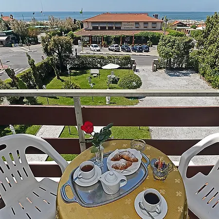 Areion 4* Forte dei Marmi