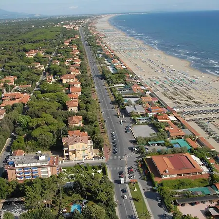 Hotel Areion Forte dei Marmi