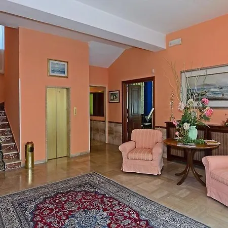 Areion 4* Forte dei Marmi