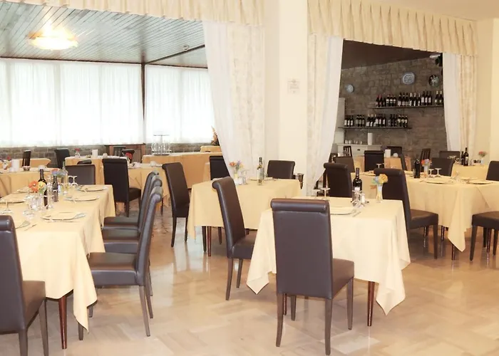 酒店 Areion 马尔米堡